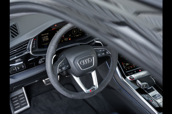 Audi RSQ8 4.0 TFSI quattro Performance | B&O 3D | Carbon | RS-designpakket blauw