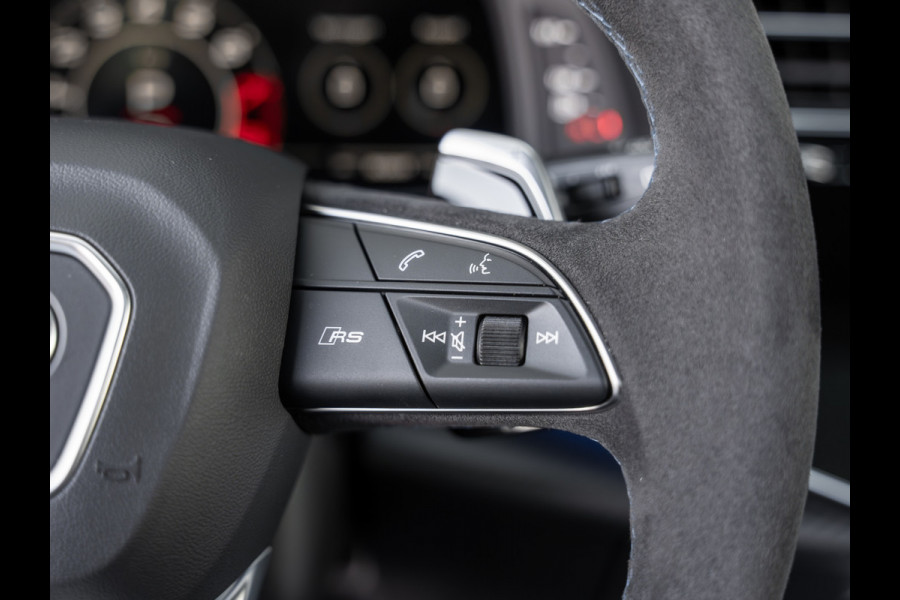 Audi RSQ8 4.0 TFSI quattro Performance | B&O 3D | Carbon | RS-designpakket blauw
