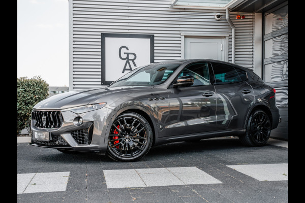 Maserati Levante 3.0 V6 Modena S | orig. NL | Panoramadak