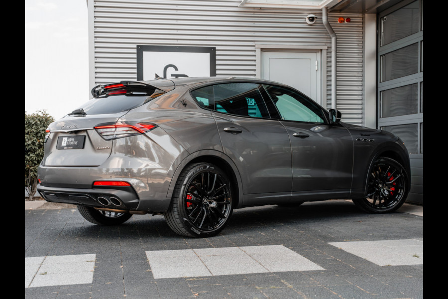 Maserati Levante 3.0 V6 Modena S | orig. NL | Panoramadak
