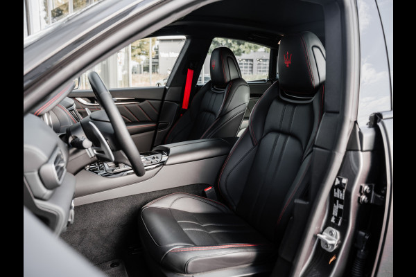 Maserati Levante 3.0 V6 Modena S | orig. NL | Panoramadak