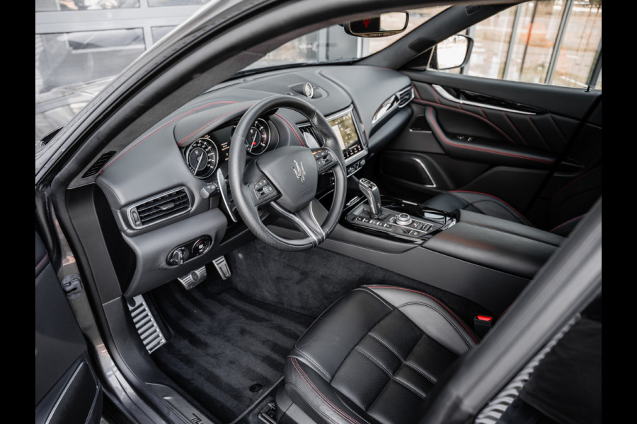 Maserati Levante 3.0 V6 Modena S | orig. NL | Panoramadak