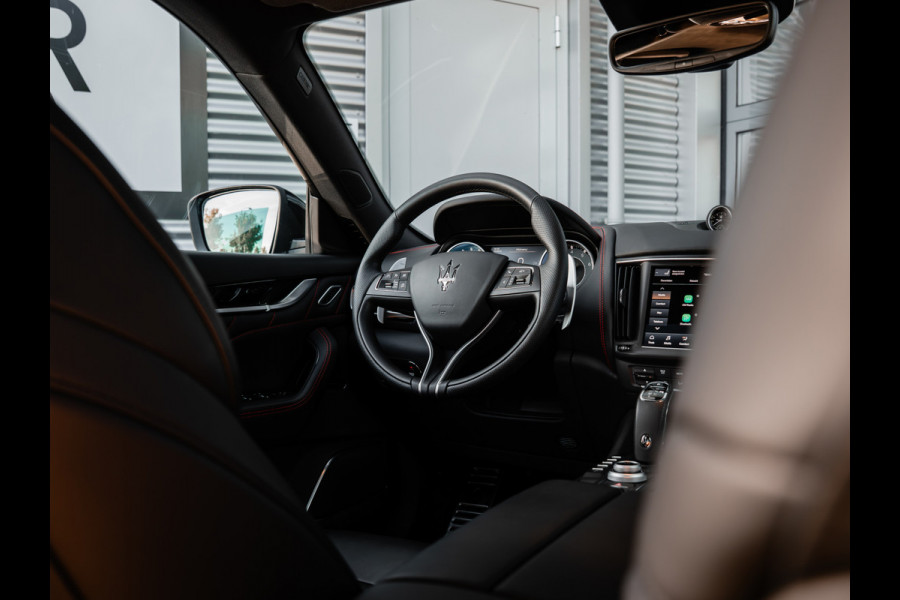 Maserati Levante 3.0 V6 Modena S | orig. NL | Panoramadak