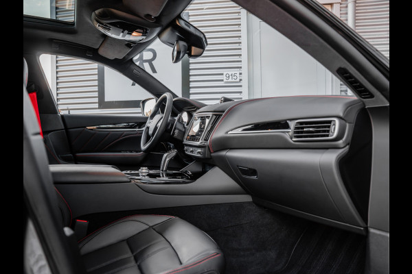 Maserati Levante 3.0 V6 Modena S | orig. NL | Panoramadak