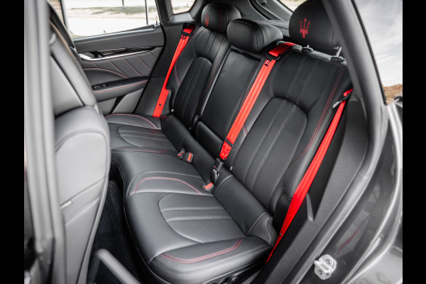 Maserati Levante 3.0 V6 Modena S | orig. NL | Panoramadak