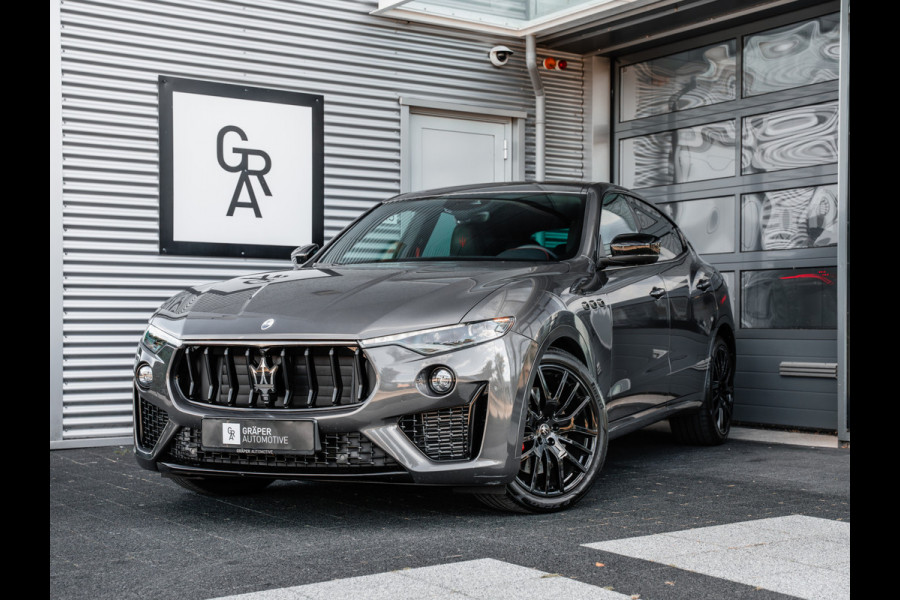 Maserati Levante 3.0 V6 Modena S | orig. NL | Panoramadak