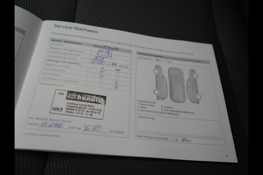 Kia Niro 1.6 GDi Dynamic Plus Line Plug In Hybrid 182pk Dealer O.H PHEV | Adaptive Cruise | Camera | Lederen Sportstoelen Verwarmd | Widescreen Navigatie | Blis | Keyless | Apple Carplay | Lane Assist | Virtual | DAB | 16" L.M |