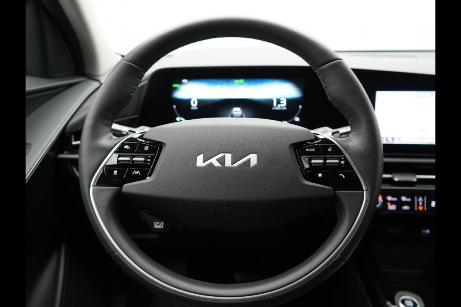 Kia Niro 1.6 GDi Dynamic Plus Line Plug In Hybrid 182pk Dealer O.H PHEV | Adaptive Cruise | Camera | Lederen Sportstoelen Verwarmd | Widescreen Navigatie | Blis | Keyless | Apple Carplay | Lane Assist | Virtual | DAB | 16" L.M |