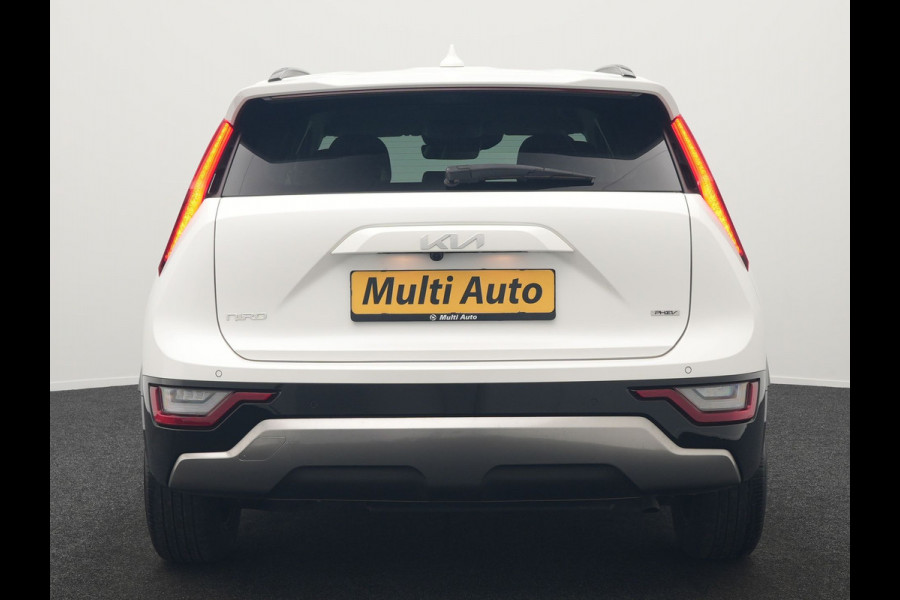 Kia Niro 1.6 GDi Dynamic Plus Line Plug In Hybrid 182pk Dealer O.H PHEV | Adaptive Cruise | Camera | Lederen Sportstoelen Verwarmd | Widescreen Navigatie | Blis | Keyless | Apple Carplay | Lane Assist | Virtual | DAB | 16" L.M |