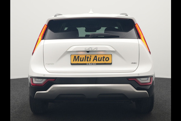 Kia Niro 1.6 GDi Dynamic Plus Line Plug In Hybrid 182pk Dealer O.H PHEV | Adaptive Cruise | Camera | Lederen Sportstoelen Verwarmd | Widescreen Navigatie | Blis | Keyless | Apple Carplay | Lane Assist | Virtual | DAB | 16" L.M |