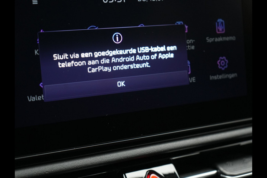 Kia Niro 1.6 GDi Dynamic Plus Line Plug In Hybrid 182pk Dealer O.H PHEV | Adaptive Cruise | Camera | Lederen Sportstoelen Verwarmd | Widescreen Navigatie | Blis | Keyless | Apple Carplay | Lane Assist | Virtual | DAB | 16" L.M |