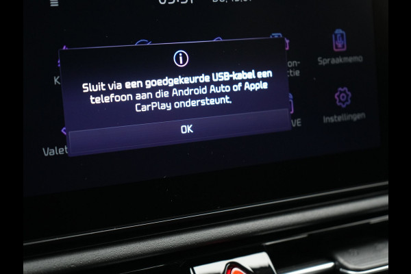 Kia Niro 1.6 GDi Dynamic Plus Line Plug In Hybrid 182pk Dealer O.H PHEV | Adaptive Cruise | Camera | Lederen Sportstoelen Verwarmd | Widescreen Navigatie | Blis | Keyless | Apple Carplay | Lane Assist | Virtual | DAB | 16" L.M |