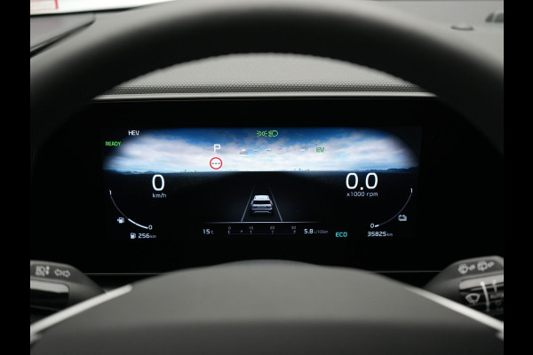Kia Niro 1.6 GDi Dynamic Plus Line Plug In Hybrid 182pk Dealer O.H PHEV | Adaptive Cruise | Camera | Lederen Sportstoelen Verwarmd | Widescreen Navigatie | Blis | Keyless | Apple Carplay | Lane Assist | Virtual | DAB | 16" L.M |