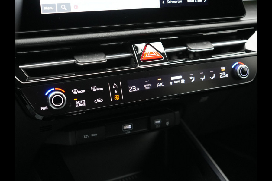 Kia Niro 1.6 GDi Dynamic Plus Line Plug In Hybrid 182pk Dealer O.H PHEV | Adaptive Cruise | Camera | Lederen Sportstoelen Verwarmd | Widescreen Navigatie | Blis | Keyless | Apple Carplay | Lane Assist | Virtual | DAB | 16" L.M |