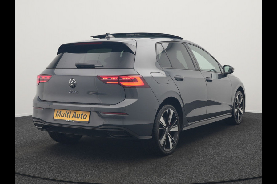 Volkswagen Golf 1.4 eHybrid GTE Plug In Hybrid 245pk Dealer O.H PHEV | Trekhaak Af Fabriek | Panodak | Adaptive Cruise | IQ Light | Camera | Sportstoelen & Stuur Verwarmd | Keyless | Blis | Navigatie | Virtual | DAB |
