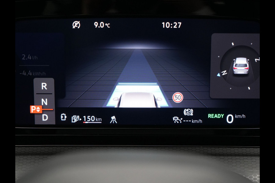 Volkswagen Golf 1.4 eHybrid GTE Plug In Hybrid 245pk Dealer O.H PHEV | Trekhaak Af Fabriek | Panodak | Adaptive Cruise | IQ Light | Camera | Sportstoelen & Stuur Verwarmd | Keyless | Blis | Navigatie | Virtual | DAB |