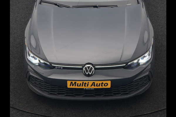 Volkswagen Golf 1.4 eHybrid GTE Plug In Hybrid 245pk Dealer O.H PHEV | Trekhaak Af Fabriek | Panodak | Adaptive Cruise | IQ Light | Camera | Sportstoelen & Stuur Verwarmd | Keyless | Blis | Navigatie | Virtual | DAB |