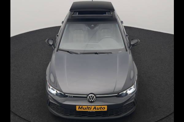 Volkswagen Golf 1.4 eHybrid GTE Plug In Hybrid 245pk Dealer O.H PHEV | Trekhaak Af Fabriek | Panodak | Adaptive Cruise | IQ Light | Camera | Sportstoelen & Stuur Verwarmd | Keyless | Blis | Navigatie | Virtual | DAB |