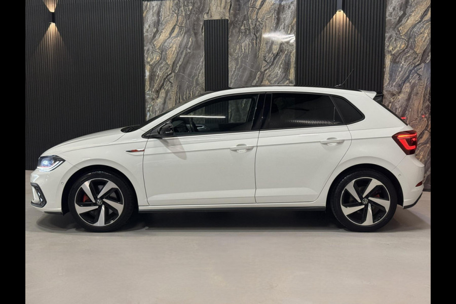 Volkswagen Polo 2.0 TSI GTI|IQ Lights|BLIND SPOT|ACC|SFEERVERLICHTING|BOMVOL