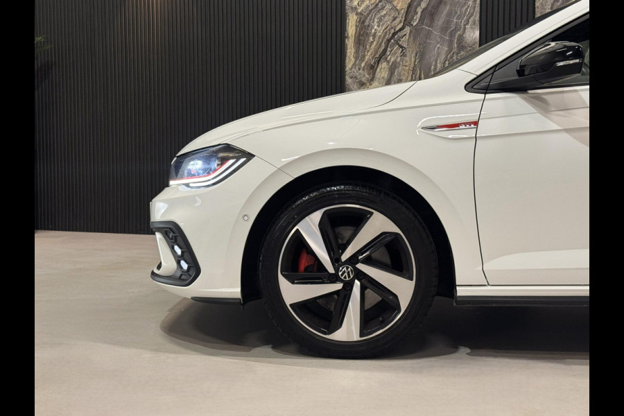 Volkswagen Polo 2.0 TSI GTI|IQ Lights|BLIND SPOT|ACC|SFEERVERLICHTING|BOMVOL