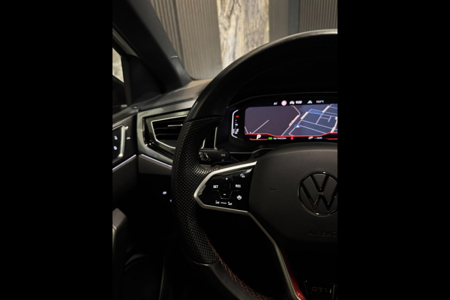 Volkswagen Polo 2.0 TSI GTI|IQ Lights|BLIND SPOT|ACC|SFEERVERLICHTING|BOMVOL