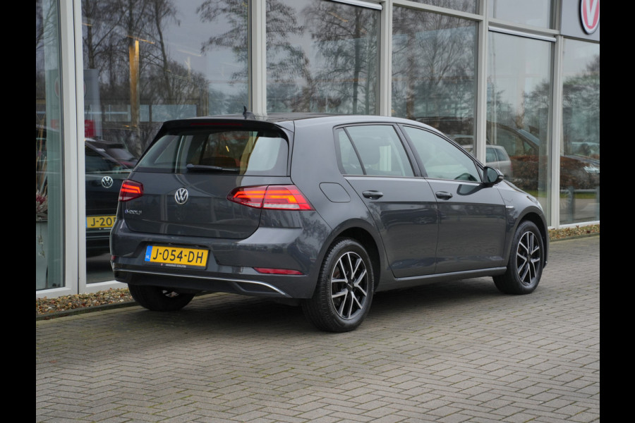 Volkswagen e-Golf E-DITION | Navigatie | Climate Control | ACC | Stoelverwarming| SOH 89%