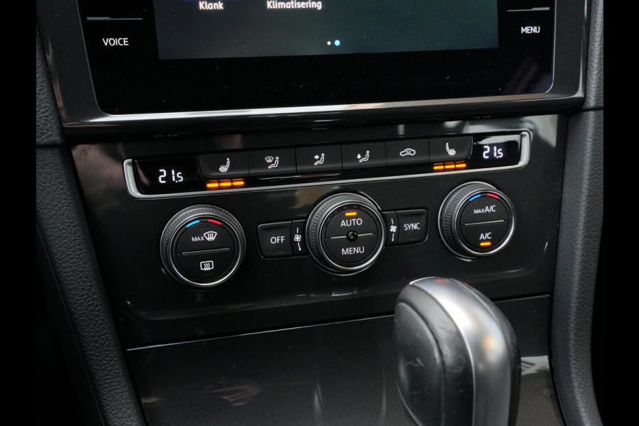 Volkswagen e-Golf E-DITION | Navigatie | Climate Control | ACC | Stoelverwarming| SOH 89%