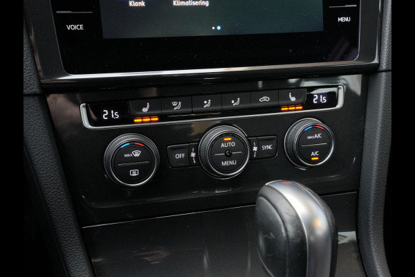 Volkswagen e-Golf E-DITION | Navigatie | Climate Control | ACC | Stoelverwarming| SOH 89%