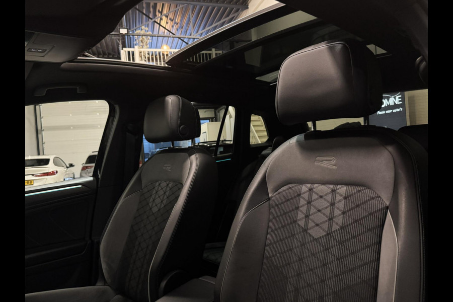 Volkswagen Tiguan 1.5 TSI 3x R-line|PANO|360 CAM|IQ|KEYLESS|SFEER|BOMVOL!