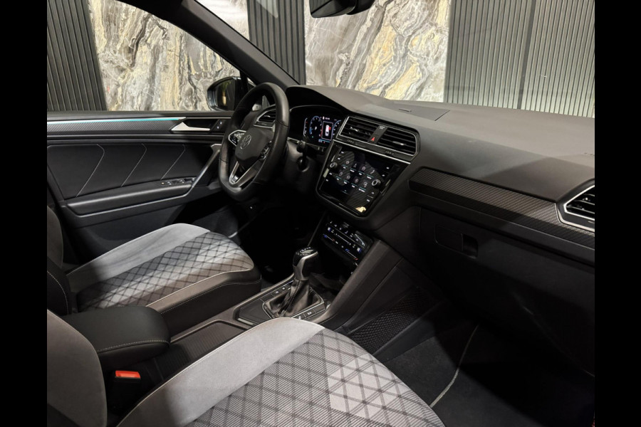 Volkswagen Tiguan 1.5 TSI 3x R-line|PANO|360 CAM|IQ|KEYLESS|SFEER|BOMVOL!