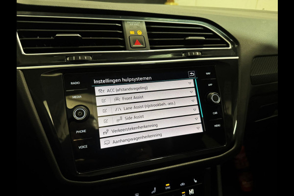 Volkswagen Tiguan 1.5 TSI 3x R-line|PANO|360 CAM|IQ|KEYLESS|SFEER|BOMVOL!