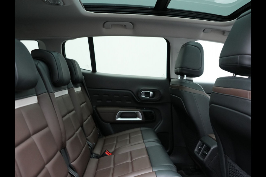 Citroën C5 Aircross 1.6 Shine Plug In Hybrid 225pk Dealer O.H PHEV | Panodak | Adaptive Cruise | 360 Camera | Lederen Comfortstoelen Massage & Memory | Keyless | Blis | Apple Carplay | Virtual | Navigatie | DAB | 19"L.M |