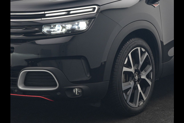 Citroën C5 Aircross 1.6 Shine Plug In Hybrid 225pk Dealer O.H PHEV | Panodak | Adaptive Cruise | 360 Camera | Lederen Comfortstoelen Massage & Memory | Keyless | Blis | Apple Carplay | Virtual | Navigatie | DAB | 19"L.M |