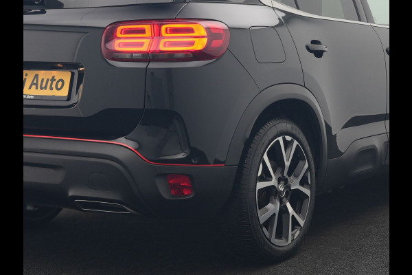 Citroën C5 Aircross 1.6 Shine Plug In Hybrid 225pk Dealer O.H PHEV | Panodak | Adaptive Cruise | 360 Camera | Lederen Comfortstoelen Massage & Memory | Keyless | Blis | Apple Carplay | Virtual | Navigatie | DAB | 19"L.M |