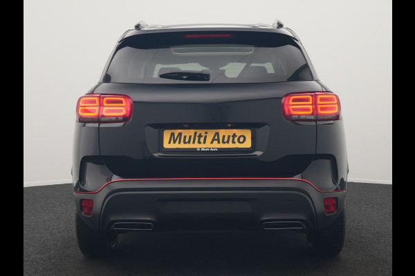 Citroën C5 Aircross 1.6 Shine Plug In Hybrid 225pk Dealer O.H PHEV | Panodak | Adaptive Cruise | 360 Camera | Lederen Comfortstoelen Massage & Memory | Keyless | Blis | Apple Carplay | Virtual | Navigatie | DAB | 19"L.M |