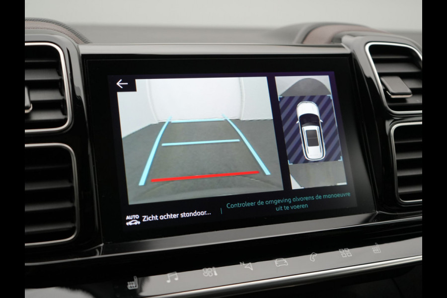 Citroën C5 Aircross 1.6 Shine Plug In Hybrid 225pk Dealer O.H PHEV | Panodak | Adaptive Cruise | 360 Camera | Lederen Comfortstoelen Massage & Memory | Keyless | Blis | Apple Carplay | Virtual | Navigatie | DAB | 19"L.M |