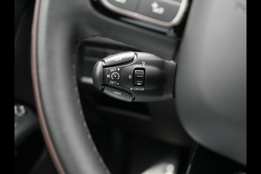 Citroën C5 Aircross 1.6 Shine Plug In Hybrid 225pk Dealer O.H PHEV | Panodak | Adaptive Cruise | 360 Camera | Lederen Comfortstoelen Massage & Memory | Keyless | Blis | Apple Carplay | Virtual | Navigatie | DAB | 19"L.M |