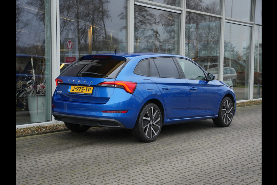 Škoda SCALA 1.0 TSI Active | Keyless Start | 18 Inch | Rijstrookdetectie