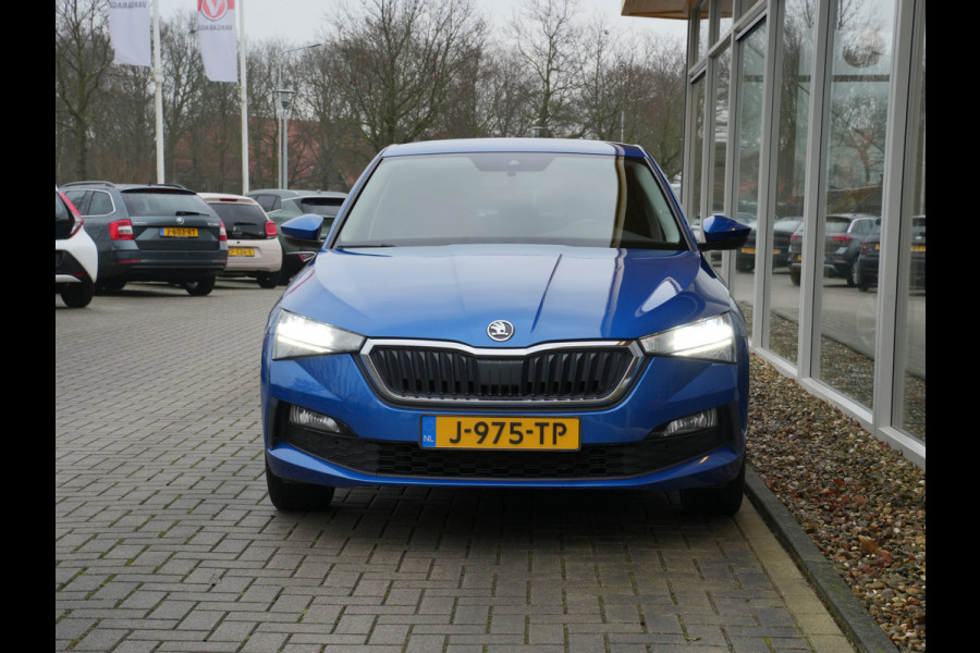 Škoda SCALA 1.0 TSI Active | Keyless Start | 18 Inch | Rijstrookdetectie
