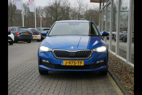 Škoda SCALA 1.0 TSI Active | Keyless Start | 18 Inch | Rijstrookdetectie