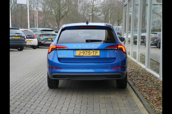 Škoda SCALA 1.0 TSI Active | Keyless Start | 18 Inch | Rijstrookdetectie
