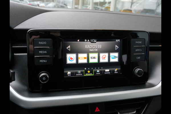 Škoda SCALA 1.0 TSI Active | Keyless Start | 18 Inch | Rijstrookdetectie