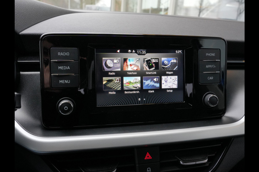 Škoda SCALA 1.0 TSI Active | Keyless Start | 18 Inch | Rijstrookdetectie