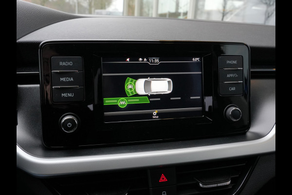 Škoda SCALA 1.0 TSI Active | Keyless Start | 18 Inch | Rijstrookdetectie
