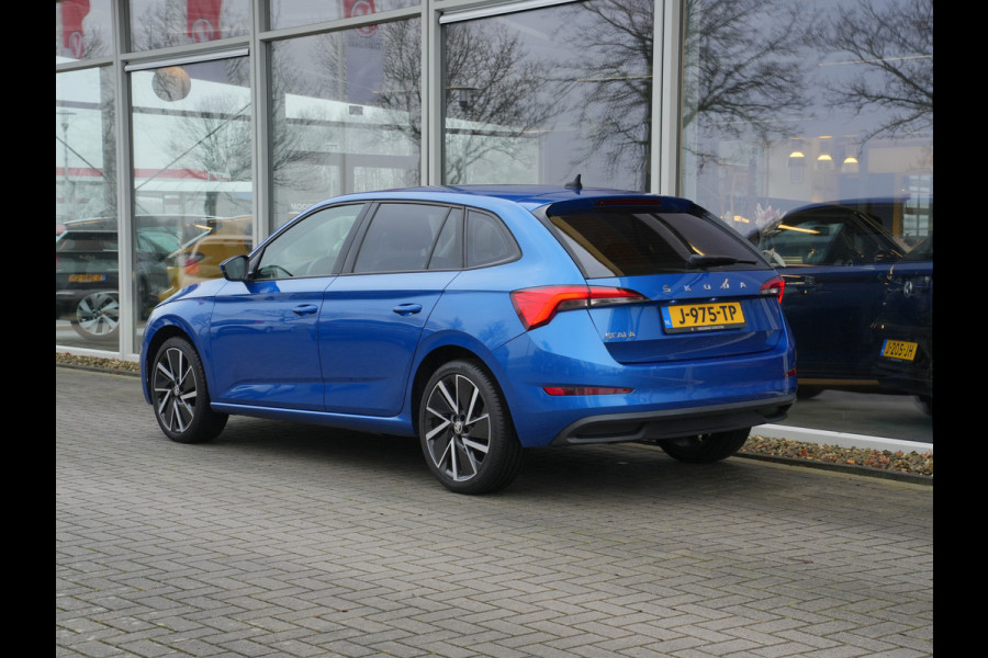 Škoda SCALA 1.0 TSI Active | Keyless Start | 18 Inch | Rijstrookdetectie