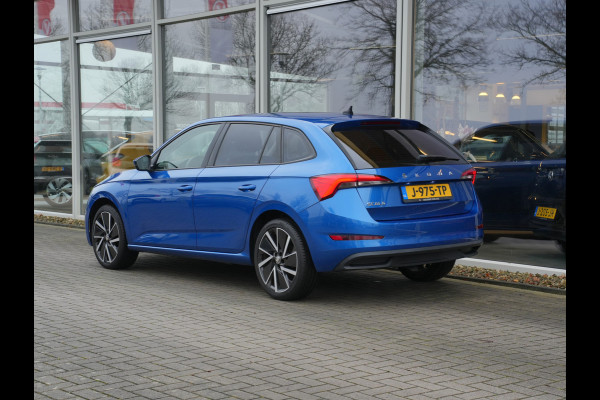 Škoda SCALA 1.0 TSI Active | Keyless Start | 18 Inch | Rijstrookdetectie