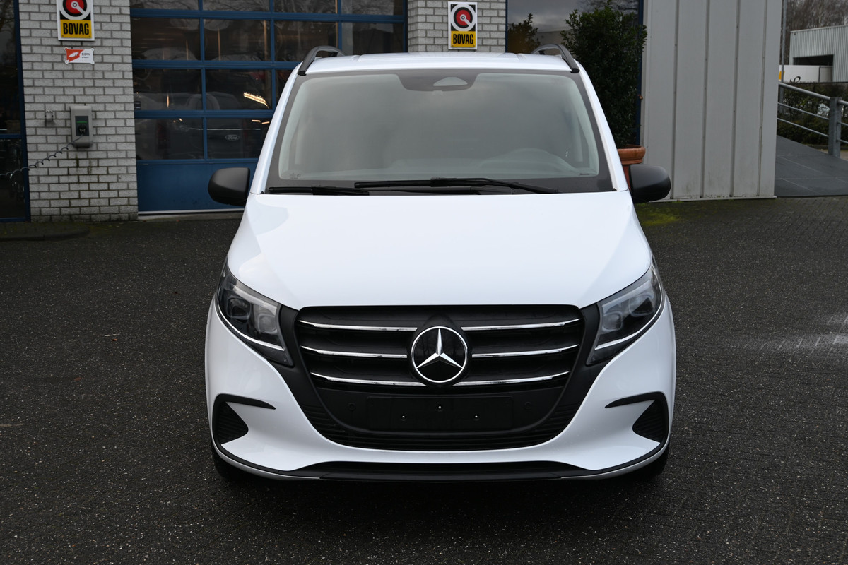 Mercedes-Benz Vito 116 CDI L3 Pro Bumpers in kleur, Multibeam Led, Etc.