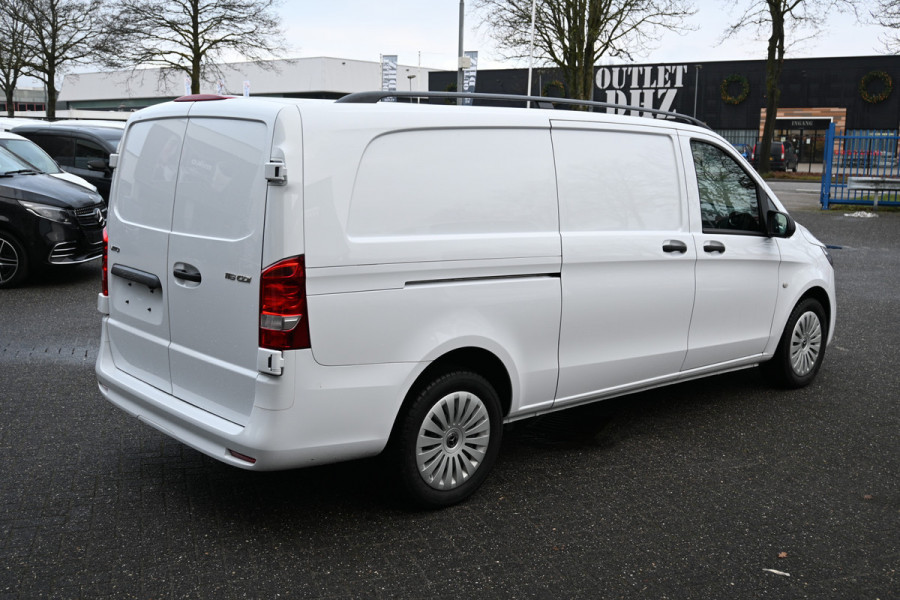 Mercedes-Benz Vito 116 CDI L3 Pro Bumpers in kleur, Multibeam Led, Etc.