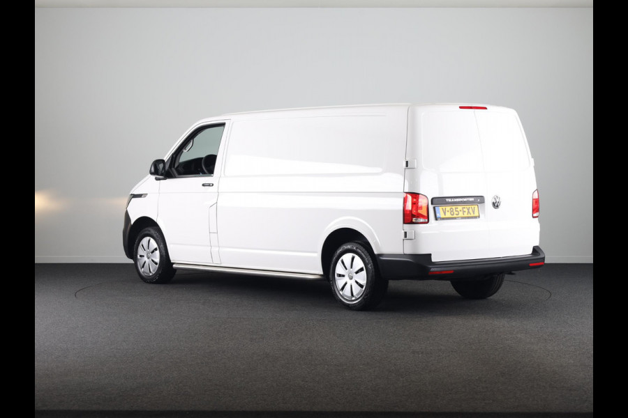 Volkswagen Transporter 2.0 TDI L2H1 28 Comfortline 110 pk | Verlengde garantie | Navigatie via App | Parkeersensoren achter | Cruise control |