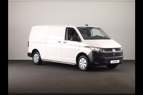 Volkswagen Transporter 2.0 TDI L2H1 28 Comfortline 110 pk | Verlengde garantie | Navigatie via App | Parkeersensoren achter | Cruise control |